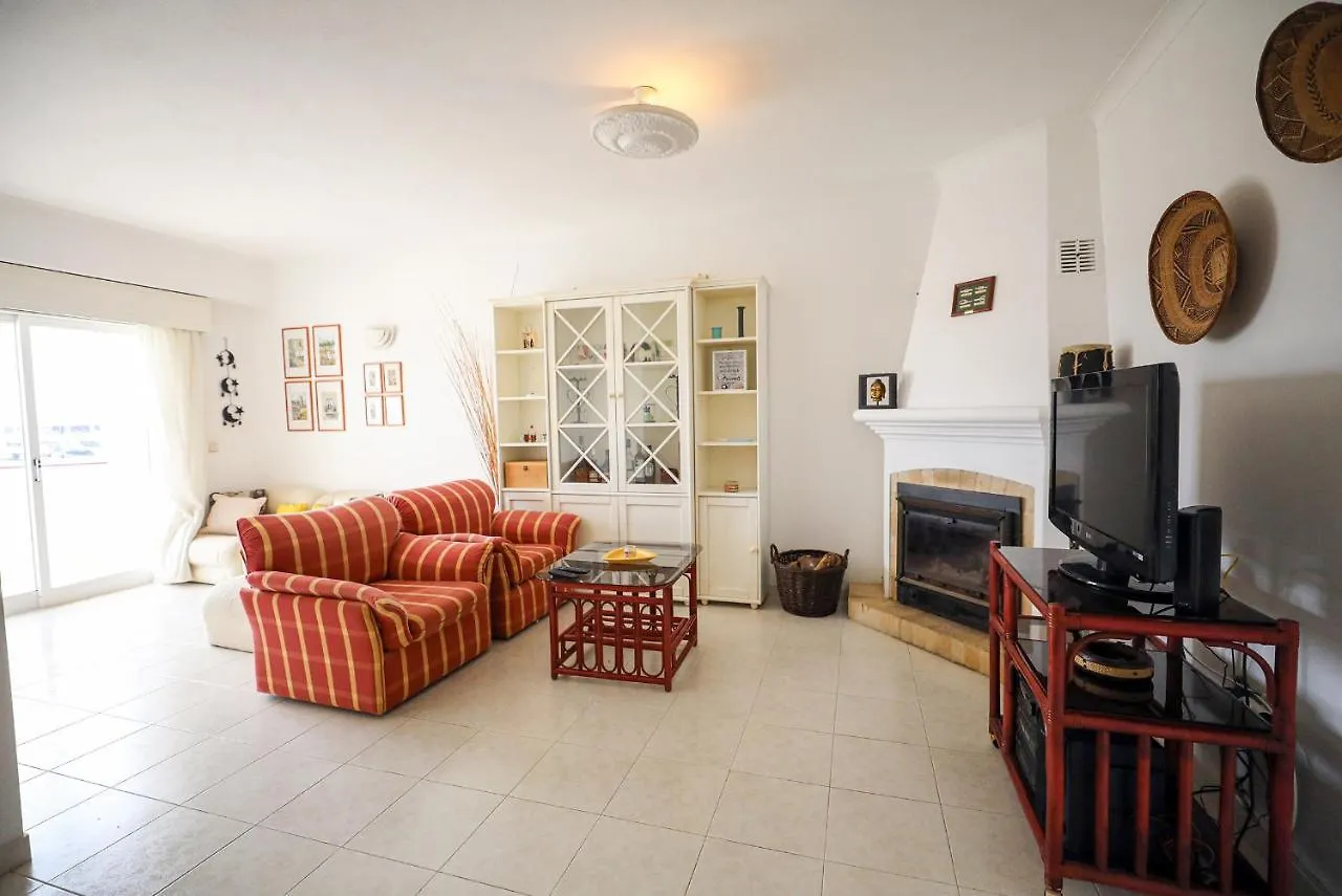 B60 - Lagos Promenade View Apartment Португалия