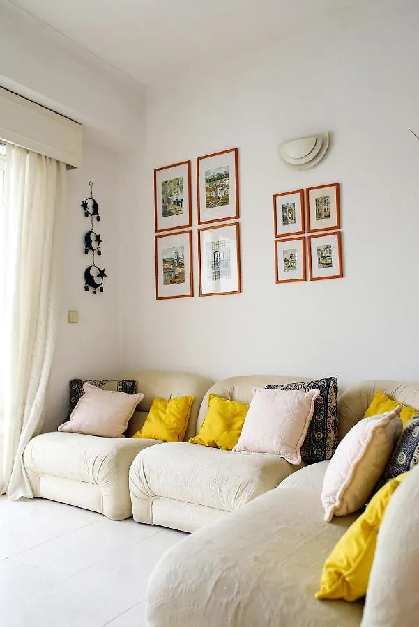B60 - Lagos Promenade View Apartment