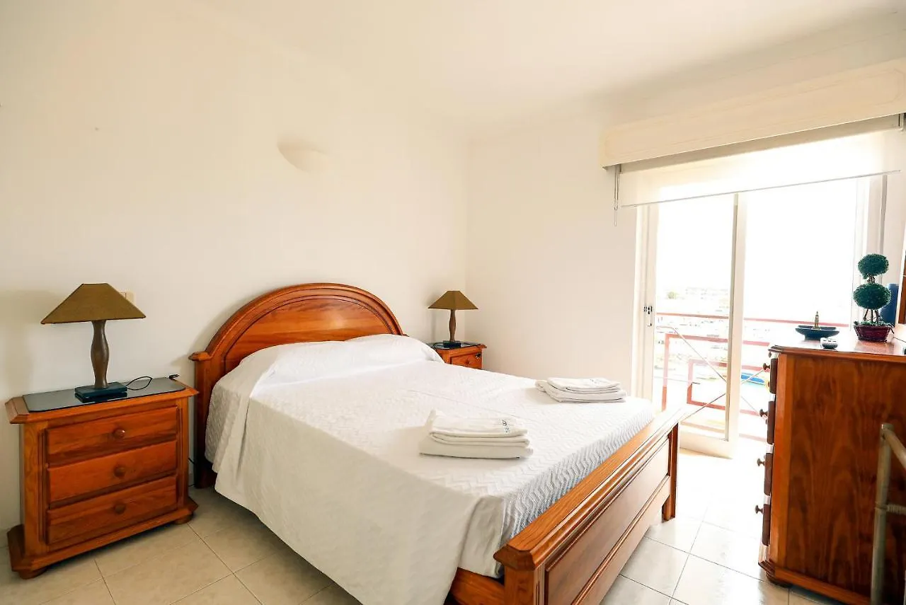 B60 - Lagos Promenade View Apartment 0*,